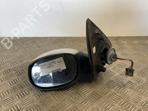 Left mirror PEUGEOT 206+ (2L_, 2M_) 1.4 HDi eco 70 | BP25667928C26