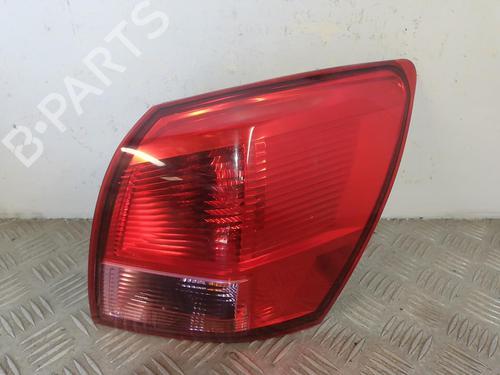 Used Right taillight NISSAN QASHQAI / QASHQAI +2 I (J10, NJ10, JJ10E) 1.5 dCi (106 hp) 25667399