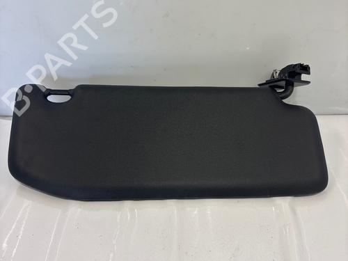 Used Left sun visor Left sun visor OPEL CORSA F (P2JO) 1.2 (68) (101 hp) 35754088 35754088