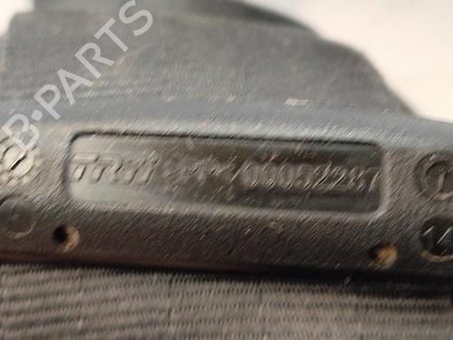Used Front right seatbelt Front right seatbelt PEUGEOT 3008 I MPV (0U_) [2009-2017] 40047625 40047625
