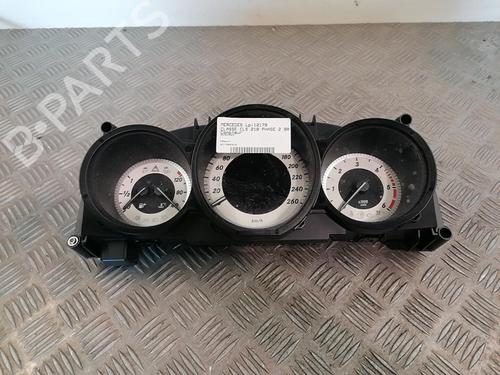 instrument-cluster-mercedes-benz-cls-shooting-brake-x218-2012-2013-2014-2015-2016-2017-25665899 main image