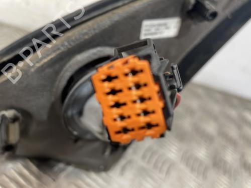 Bakspejl Højre PEUGEOT 206 Hatchback (2A/C) 2.0 HDI 90 | BP25662205C27 