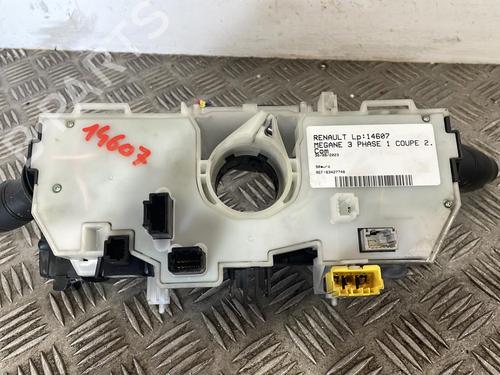 Steering column stalk RENAULT MEGANE III Coupe (DZ0/1_) 2.0 TCe (DZ0K) | BP25670573I23 