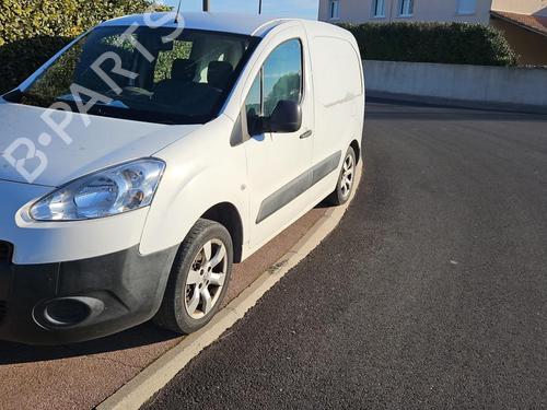 Used Engine PEUGEOT PARTNER Box Body/MPV 1.6 HDi (90 hp) 27922230