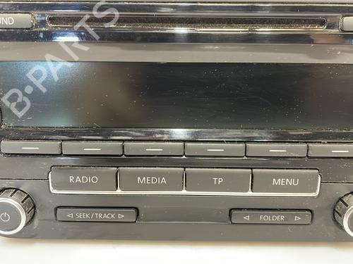 Radio VW POLO V (6R1, 6C1) 1.2 | BP28601745E6