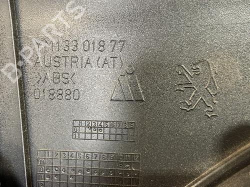 Used Front right panel Front right panel PEUGEOT RCZ 1.6 16V (156 hp) 25661655 25661655