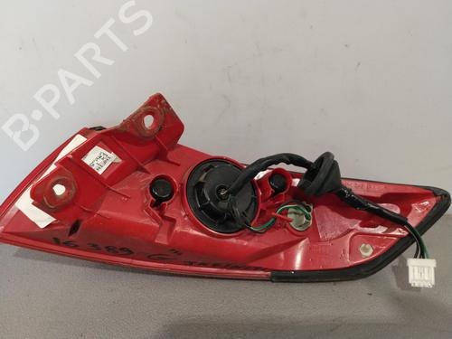Used Left taillight Left taillight INFINITI FX 35 All-wheel Drive (280 hp) 40047632 40047632