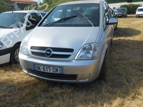 Left headlight OPEL MERIVA A MPV (X03) 1.3 CDTI (E75) | BP25671143C28 - Image 5