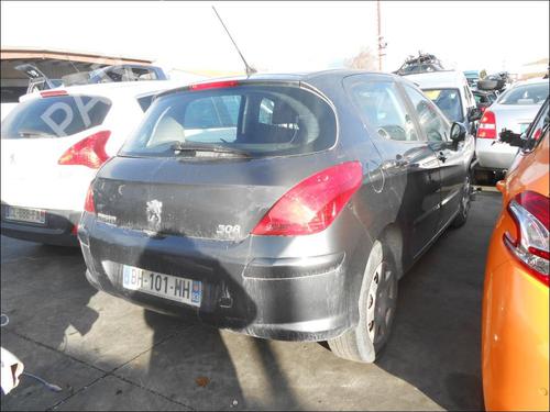 Left rear door PEUGEOT 308 I (4A_, 4C_) 1.6 HDi | BP25663778C4 