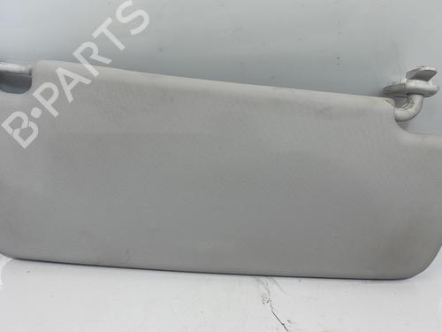 Used Right sun visor Right sun visor OPEL ADAM (M13) 1.4 (87 hp) 27884318 27884318