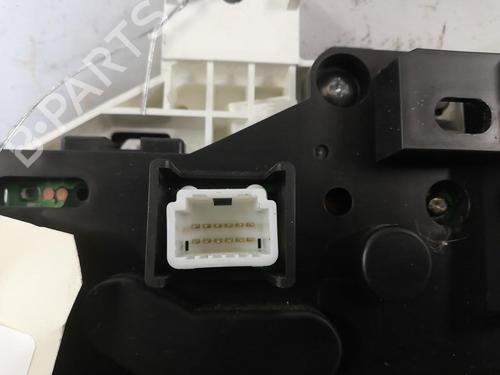 Instrument cluster NISSAN PULSAR Hatchback (C13) 1.5 dCi | BP25666058C47 