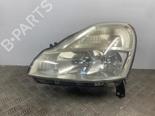 Left headlight RENAULT MODUS / GRAND MODUS (F/JP0_) 1.5 dCi (JP0G, JP0H) | BP25670341C28  - Image 6