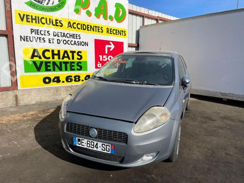 Engine control unit (ECU) FIAT GRANDE PUNTO (199_) 1.9 D Multijet | BP25662889M57 - Image 7