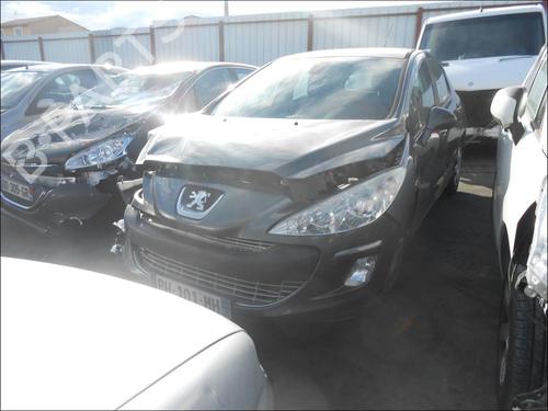Left rear door PEUGEOT 308 I (4A_, 4C_) 1.6 HDi | BP25663778C4 