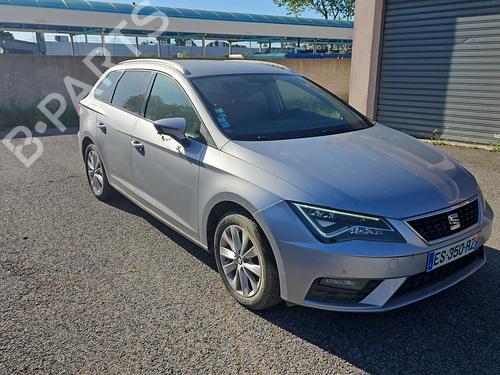 Armrest / Center console SEAT LEON ST (5F8) 1.6 TDI | BP32476988I20  - Image 5