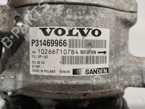 AC compressor VOLVO V40 Hatchback (525) D2 | BP33743146M34  - Image 5