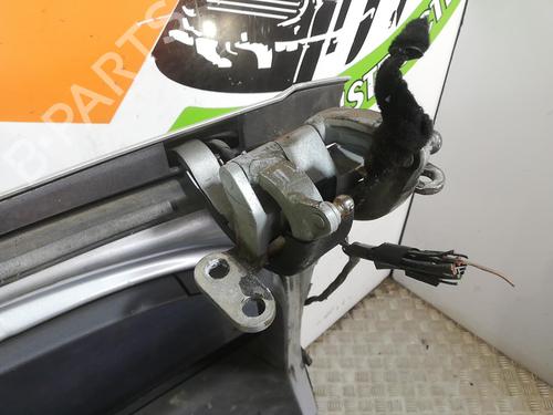 Tailgate VW TOUAREG (7LA, 7L6, 7L7) 2.5 R5 TDI | BP25665449C6