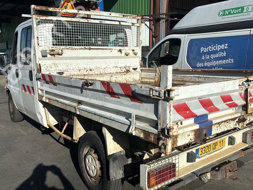 Engine CITROËN JUMPER I Van (244) 2.8 HDi | BP27651004M1 