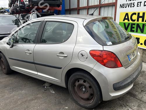 Steering column stalk PEUGEOT 207 (WA_, WC_) 1.6 16V | BP26954535I23 