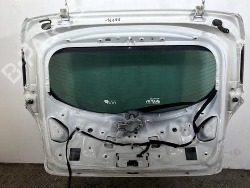 Tailgate RENAULT MEGANE III Hatchback (BZ0/1_, B3_) 1.5 dCi (BZ09, BZ0D, BZ1W, BZ29, BZ14) | BP26903193C6 