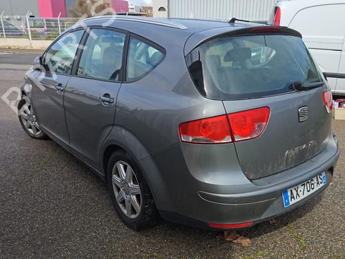 Glove box SEAT ALTEA XL (5P5, 5P8) 2.0 TDI 16V | BP25701280C95 