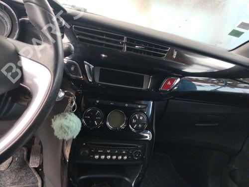 Climate control CITROËN DS3 (SA_) 1.6 VTi 120 | BP31977581I5 