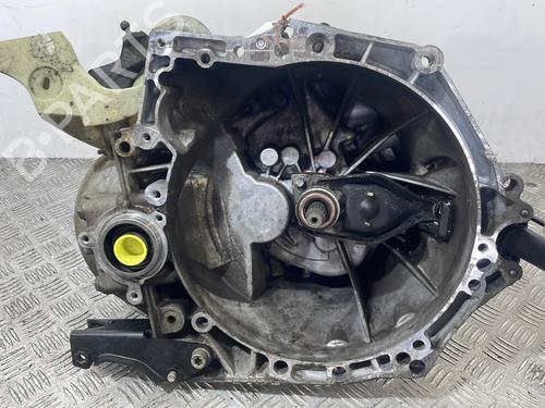 Gearbox PEUGEOT 208 I (CA_, CC_) 1.6 HDi | BP25668971M3 
