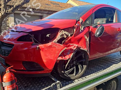 Tailgate OPEL CORSA E (X15) 1.4 Turbo (08, 68) | BP31808637C6 - Image 7