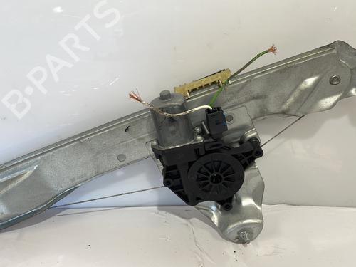 Used Rear right window mechanism DACIA DUSTER (HM_) 1.5 dCi 115 (HMAD) (116 hp) 27884332