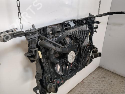 Frontplade/Frontkurv Frontplade/Frontkurv AUDI A1 (8X1, 8XK) 1.6 TDI (105 hp) 34141597 34141597