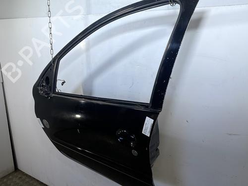 Left front door PEUGEOT 206 Hatchback (2A/C) 1.4 i | BP29243271C2 