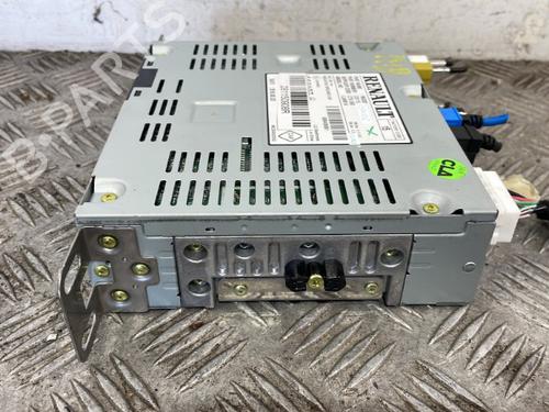 Bilradio RENAULT SCÉNIC IV (J9_) 1.2 TCe 130 | BP25669518E6 