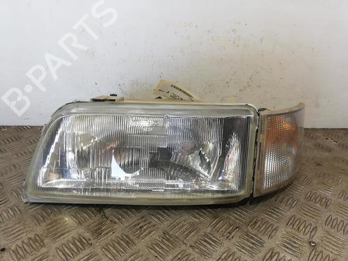 Left headlight PEUGEOT BOXER Van (230L) 2.8 HDI | BP25662432C28 