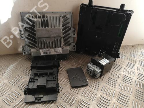 Used Electronic module Electronic module RENAULT LAGUNA III (BT0/1) 1.5 dCi (BT00, BT0A, BT0T, BT1J) (110 hp) 25670542 25670542