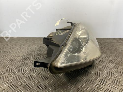 Used Left headlight Left headlight PEUGEOT 807 (EB_) 2.2 HDi (163 hp) 25662911 25662911