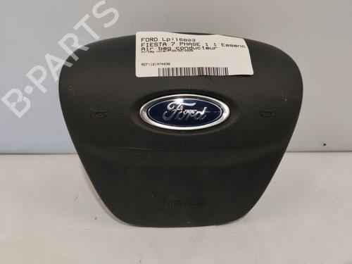 driver-airbag-ford-fiesta-vii-hj-hf-2017-32421874 main image