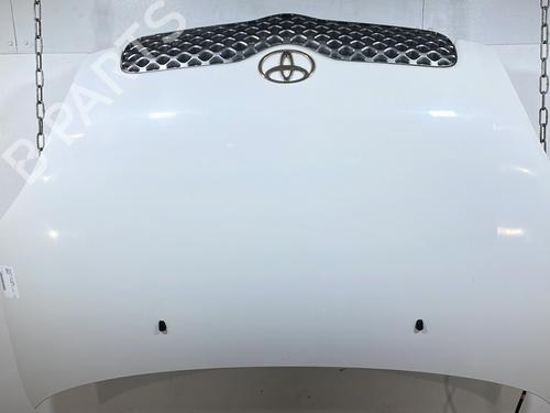 Hood TOYOTA YARIS (_P1_) 1.0 (SCP10_, SCP10R) 533010D050