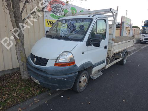 Left front steering knuckle RENAULT MASTER PRO Platform/Chassis (HH__, UH__) dCi 120 (HH0H, HH1H, HH6H, HH7H, UH0H, UH1H, UH4H, UH5H,... | BP33848304M25 - Image 3