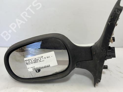 Used Left mirror RENAULT CLIO II (BB_, CB_) 1.5 dCi (B/CB07) (65 hp) 28093719
