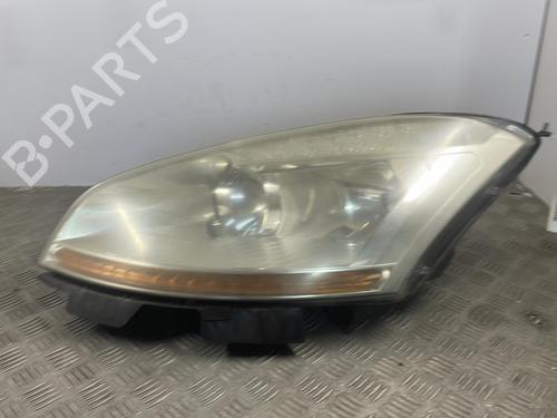 Faro izquierdo CITROËN C4 Picasso I MPV (UD_) 1.6 HDi | BP25670342C28 