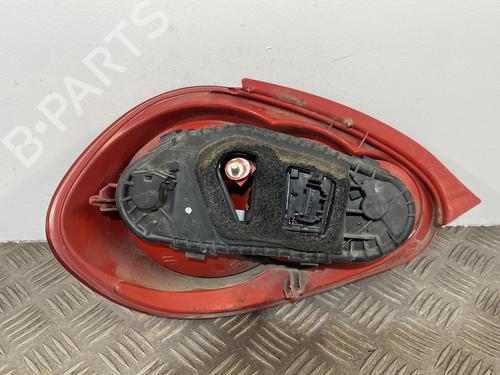 Right taillight TOYOTA AYGO (_B1_) 1.0 (KGB10_, KGB10R) | BP25665226C35 