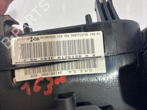Lenkradairbag für Lenkradairbag CITROËN C5 III (RD_) 3.0 HDi 240 (RDX8CA) (241 hp) 35788281 35788281