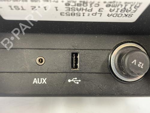 Electronic module SKODA FABIA III (NJ3) 1.2 TSI | BP25663982M83 - Image 3