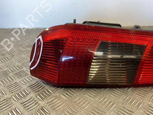 Left taillight FORD FIESTA V (JH_, JD_) 1.4 TDCi | BP25670468C34 