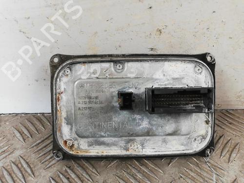 Used Xenon ballast Xenon ballast MERCEDES-BENZ E-CLASS (W212) E 220 CDI / BlueTEC (212.001, 212.002) (170 hp) 25669876 25669876