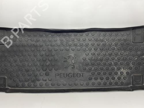 Bagagerumsgulv PEUGEOT 1007 (KM_) 1.4 HDi (68 hp) 25664293
