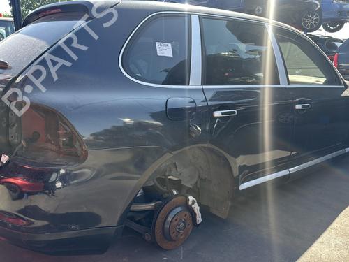 Left front seat PORSCHE CAYENNE (9PA) S 4.5 | BP32700598C15 - Image 4