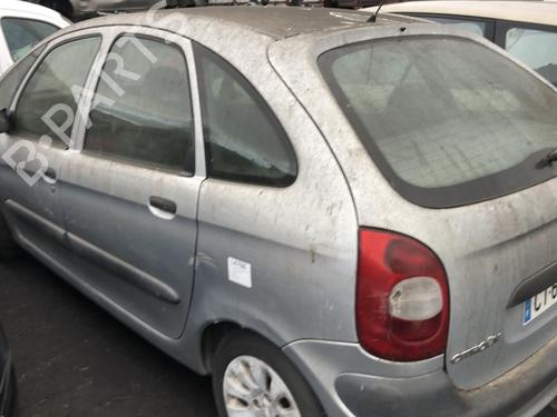 Motorstyringsenhed CITROËN XSARA PICASSO (N68) 2.0 HDi | BP25667974M57