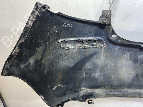 Rear bumper RENAULT CLIO III (BR0/1, CR0/1) 1.5 dCi (BR17, CR17) | BP29428605C8 