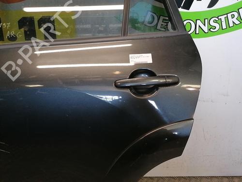 Left rear door TOYOTA RAV 4 III (_A3_) 2.2 D 4WD (ALA30_, ALA30R) | BP25671000C4 